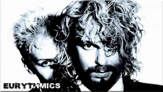 Eurythmics «Love Is a Stranger» (1983)