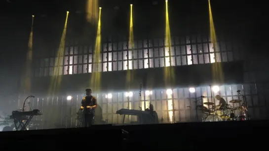 Massive Attack - Hymn of the Big Wheel (Live @ Park Live Festival, 2018)