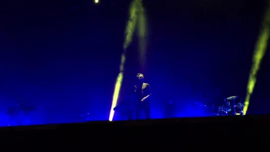 Massive Attack - Eurochild (Live @ Park Live Festival, 2018)