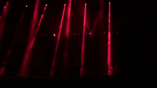 Massive Attack feat. Young Fathers - Way Up Here (Live @ Park Live Festival, 2018)