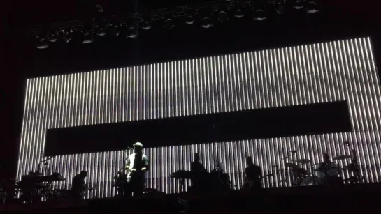 Massive Attack - Angel (Live @ Park Live Festival, 2018)