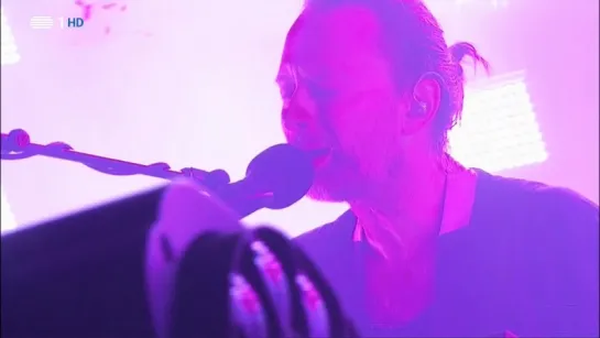 Radiohead - Everything in It's Right Place (Live @ NOS Alive festival, Lisbon, Portugal)