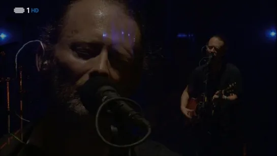 Radiohead - Exit Music (for a Film) (Live @ NOS Alive festival, Lisbon, Portugal)