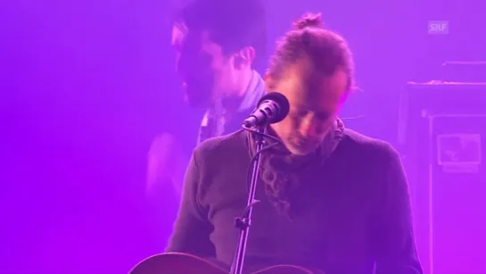 Radiohead - Karma Police (Live @ Open Air St. Gallen, Switzerland, 2016)