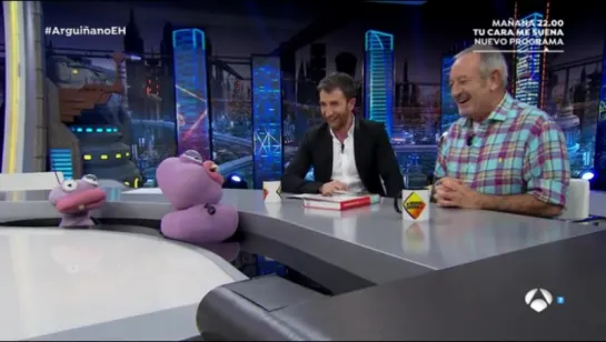 El_Hormiguero_3_0 Karlos Arguiñano