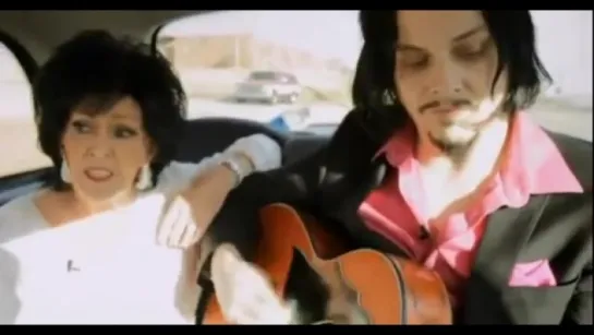 Wanda Jackson & Jack White - Black Cab Sessions