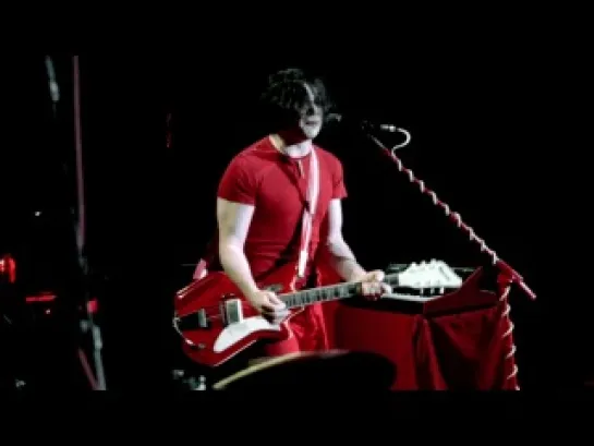 The White Stripes - Let's Shake Hands (Live)