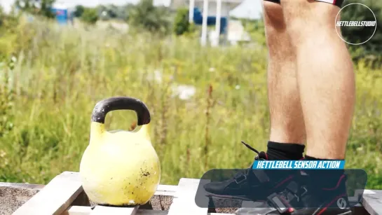 Основы рывка гири _BASE KETTLEBELL SNATCH