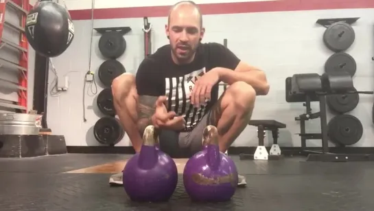 Review of Kettlebell Kings prototype bell (June 2017)