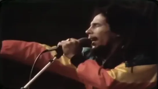 Bob Marley & The Wailers - Get Up, Stand Up