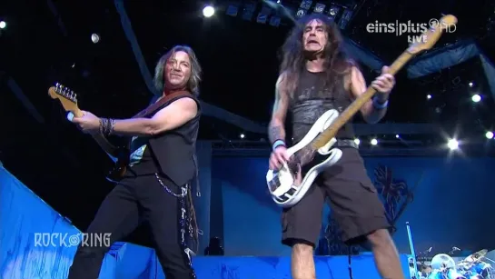 Iron Maiden - Live @ Rock am Ring 2014 (Full Show, Pro Shot) [HD]