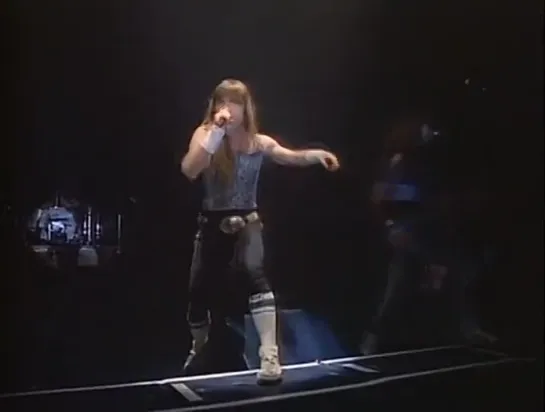 Iron Maiden - Live After Death 85 (Concert)