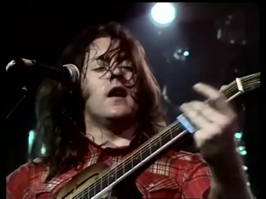 Rory Gallagher - Too mach alcohol  (Montreux Jazz Festival , 1979)