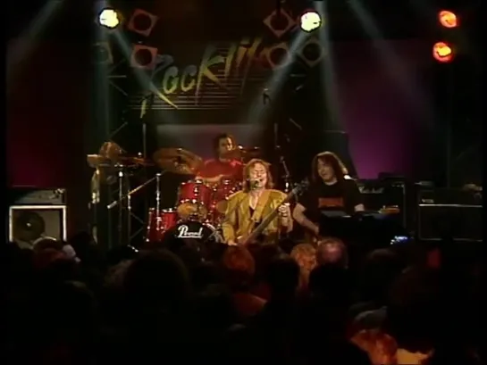 Rory Gallagher & Jack Bruce - Born under a bad sign (In 1990 Live Music Hall, Koln)