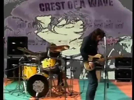 Rory Gallagher - Crest of a wave --Beat club