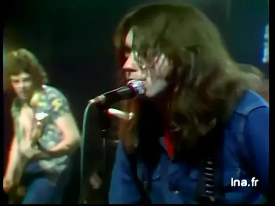 Rory Gallagher - It takes time (Otis Rush track) at Tavern de LOlympia In Paris, 1971