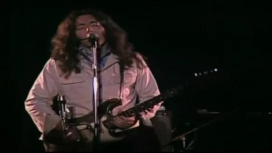 Rory Gallagher - Garbage man ( Muddy Waters cover) 1977