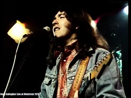 Rory Gallagher - Let the live music play on (1978)