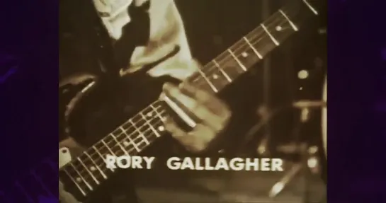 Rory Gallagher - Early In the morning