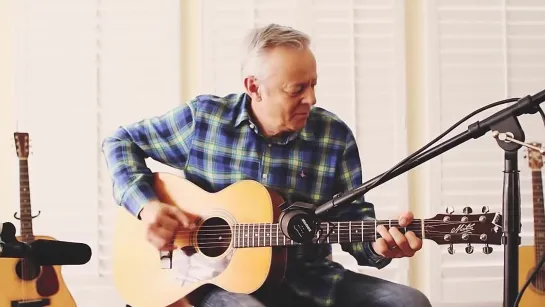 Tommy Emmanuel - Beatles Medley for George Harrison