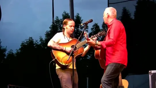 Live from Grey Fox Bluegrass Festival (full set) - July 20, 2019 l Tommy Emmanuel