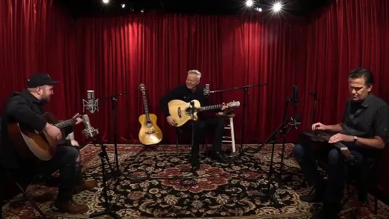 Tommy Emmanuel feat. Rob Ickes, Trey Hensley - Copper kettle (Медный чайник)