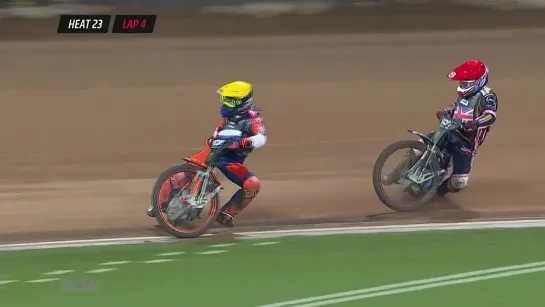 Speedway Of Nations 2018 Final(Russia first-ever world title) - Russia broke G.Britains hearts In the 2018