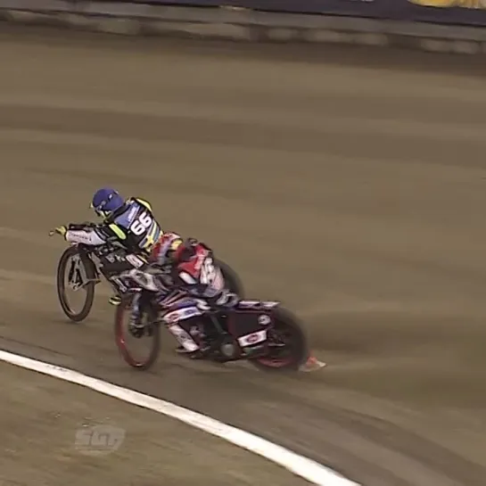 Zmarzlik wins opening thriller at Torun!