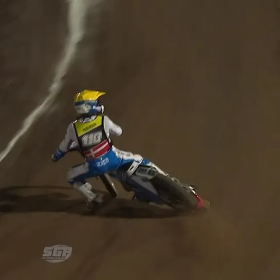 Nicki Pedersen wins In Malilla...=)