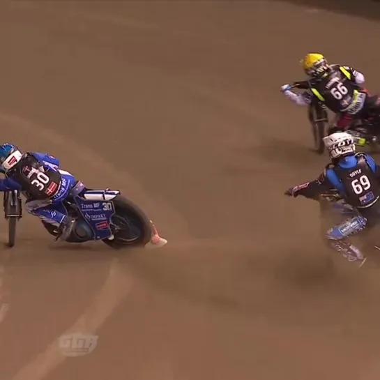 Top 5 Speedway GP Heats In 2020