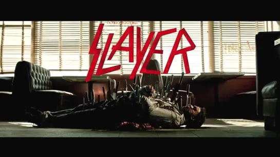 SLAYER - You Against You (OFFICIAL MUSIC VIDEO)