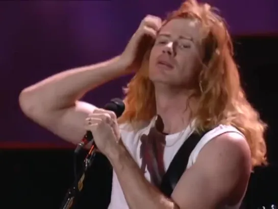 Megadeth - Full Concert - 07_25_99 - Woodstock 99 West Stage (OFFICIAL)