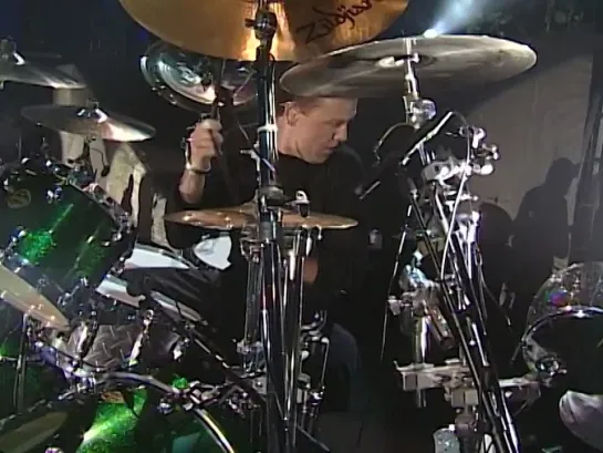 Metallica - Day In, day out, life my life through you - Munich, 2004