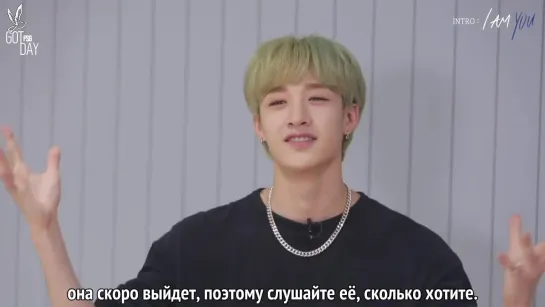 Stray Kids - INTRO: I am YOU (русс. саб)