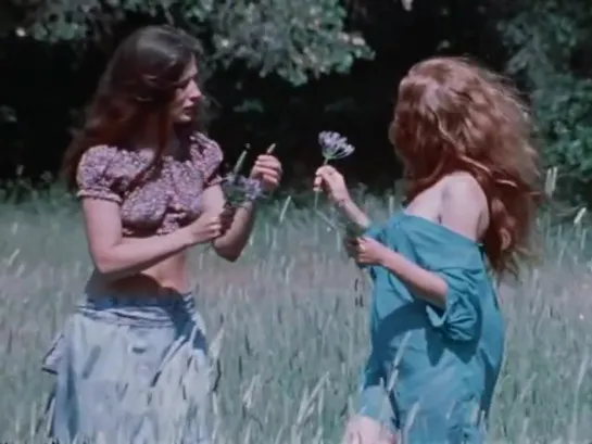 Little Sisters (1972) Ретро,винтаж,классика,секс,эротика,фильм про любовь.