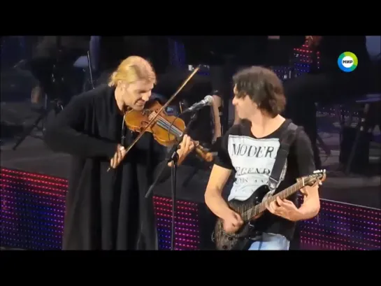 David Garrett . Music Live In Concert (2012) - С русским переводом