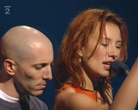 Tori Amos feat. Maynard James Keenan - Muhammad, My Friend [live]