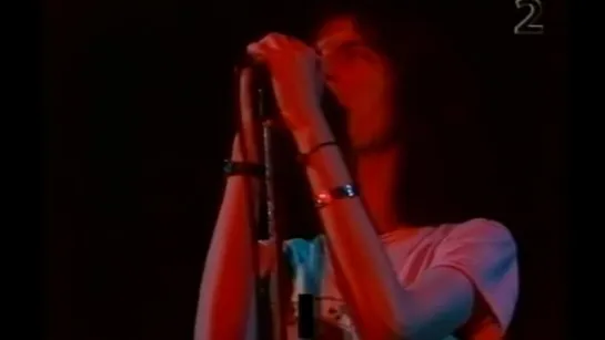 Patti Smith Live in Stockholm 1976 (Full Concert)