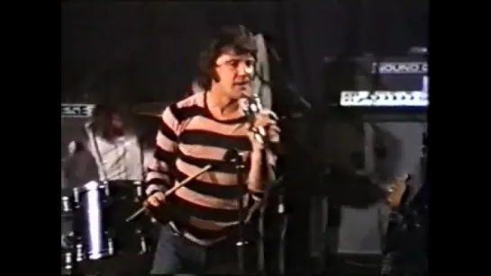 The Sensational Alex Harvey Band Live, part 1