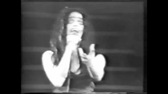 Diamanda Galas - Free Among the Dead (live 1986)