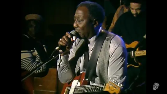 Muddy Waters & The Rolling Stones - Baby Please Don't Go [Live At Checkerboard Lounge]