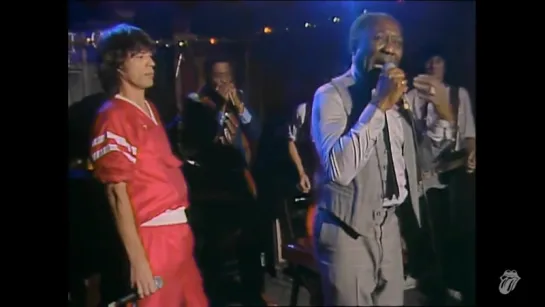 Muddy Waters & The Rolling Stones - Mannish Boy [Live At Checkerboard Lounge]