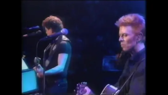 Lou Reed & David Bowie - Waiting for the Man