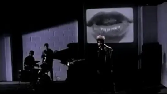 Echo And The Bunnymen - Lips Like Sugar