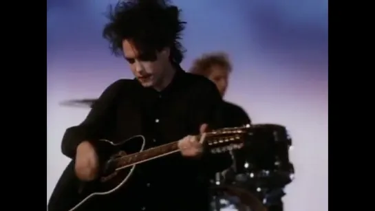 The Cure - Just Like Heaven