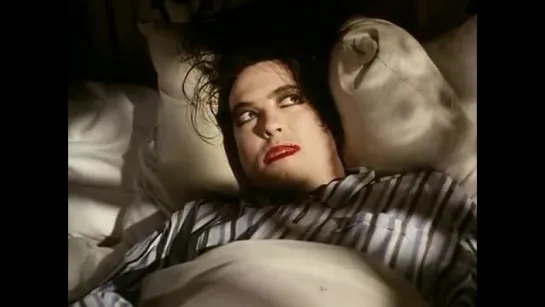 The Cure - Lullaby