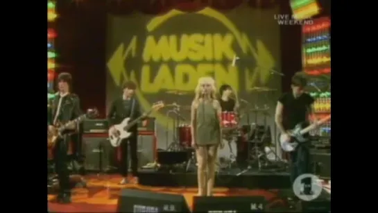 Blondie - Live @ Beat Club (1978)