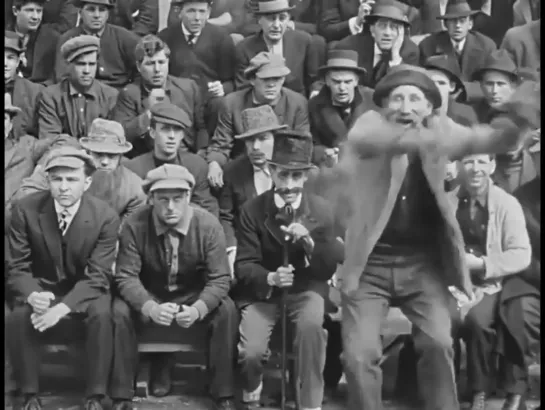 Charlie Chaplin - The Champion (1915)