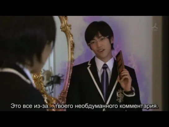 Хост-Клуб Оранской школы / Ouran High School Host Club - 6