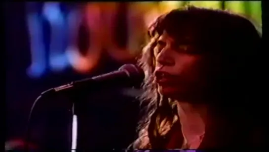 Patti Smith - Because The Night